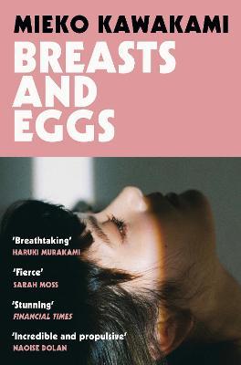 Εκδόσεις Pan - Breasts and Eggs(Συγγραφέας:Mieko Kawakami)