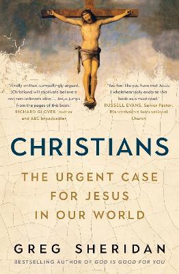 Εκδόσεις Atlantic - Christians(Συγγραφέας:Greg Sheridan)