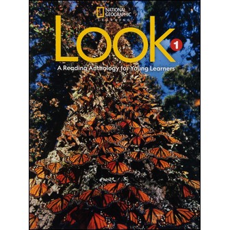 Εκδόσεις National Geographic Learning(Cengage) - Look 1 - Reading Anthology for Young Learners (American Edition)