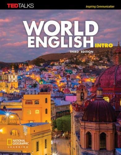 Εκδόσεις National Geographic Learning(Cengage) - World English Intro -  Student's Book(Βιβλίο Μαθητή)(3rd Edition)