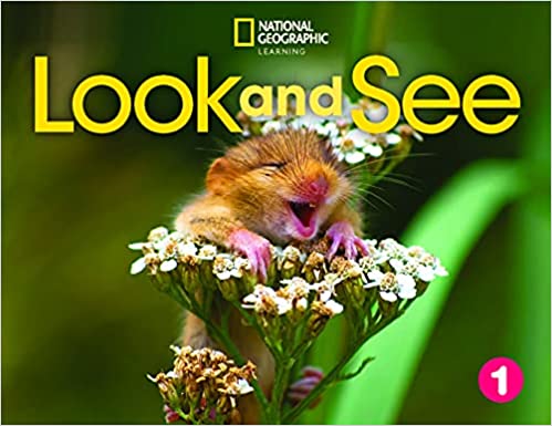 Εκδόσεις National Geographic Learning(Cengage) - Look and see Level 1 - Student's Book(Μαθητή)British Edition