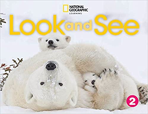 Look and See 2 - Student's Book(Μαθητή)(British Edition) - National Geographic Learning(Cengage)