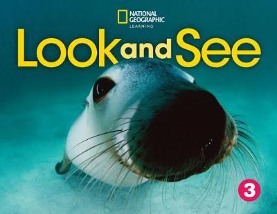 Look and see Level 3 - Student's Book(Μαθητή)(British Edition) - National Geographic Learning(Cengage)