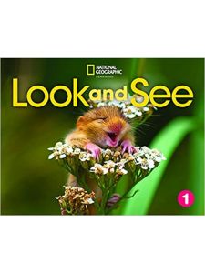 Εκδόσεις National Geographic Learning(Cengage) - Look And See 1 - Big Book Anthology(British Edition)