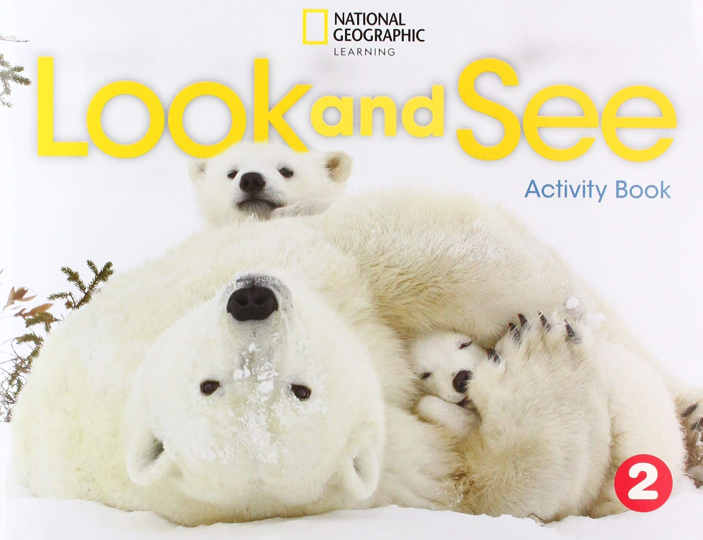 Look and See 2 - Activity Book(Ασκήσεων Μαθητή)(British Edition) - National Geographic Learning(Cengage)