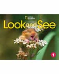 Εκδόσεις National Geographic Learning(Cengage) - Look and see Level 1 - Activity Book(Ασκήσεων Μαθητή)British Edition