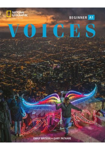 Voices Beginner - Student's Book(+Online Practice +Student's Ebook)(Μαθητή) - National Geographic Learning(Cengage)