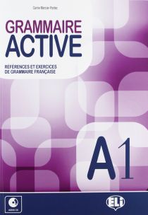 Εκδόσεις Didier - Grammaire Active A1- Livre de l'eleve(& Audio)(Βιβλίο Γραμματικής Μαθητή)