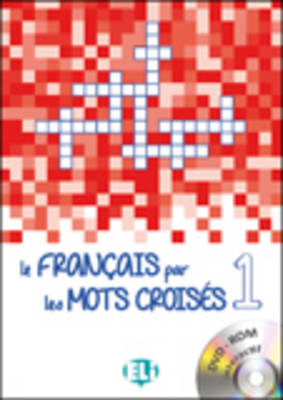 Le Francais par le mot Croises 1 (+ dvd-Rom)