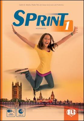 Εκδόσεις Eli - Sprint 1 - Workbook(+ cd)(Ασκήσεων Μαθητή)