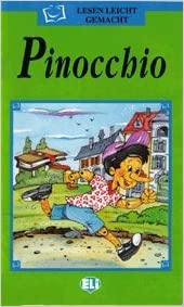 Llg Gruene: Pinocchio (+ cd)