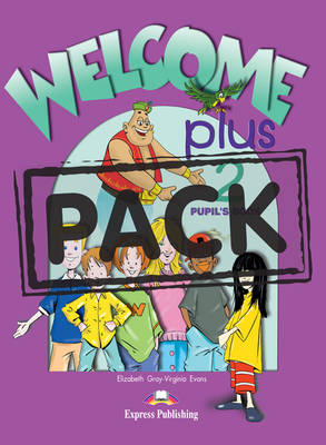 Welcome Plus 2 sb Pack (+ Dvd)