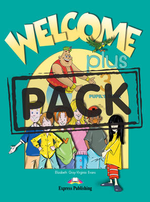 Welcome Plus 3 sb Pack (+dvd Video Pal)