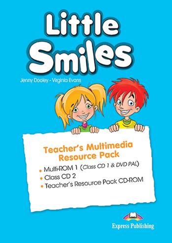 Little Smiles Tchr's Multimedia Resource Pack (3)