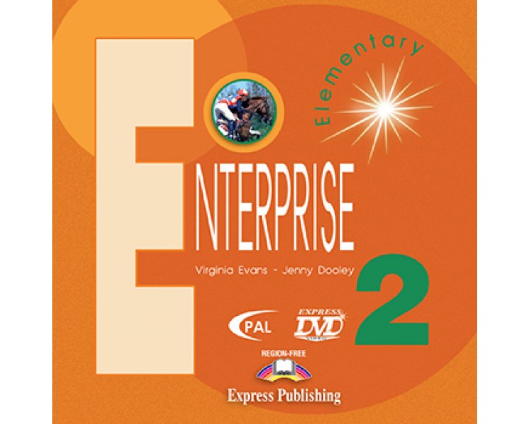 Enterprise 2 dvd