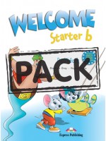 Welcome Starter b sb Pack (+ cd)