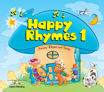 Happy Rhymes 1 big Story Book