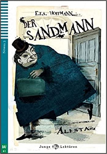 Der Sandmann + Audio cd