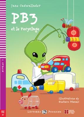 Εκδόσεις Eli Publishing - PB3 et le recyclage(A1) - Jane Cadwallader