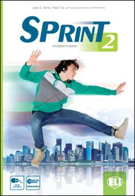 Εκδόσεις Eli - Sprint 2 - Student's Book(+ Downloadable Student's Digital Book + Reader)(Μαθητή)