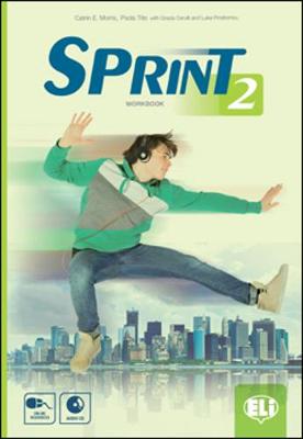 Εκδόσεις Eli - Sprint 2 - Workbook (+ cd)(Ασκήσεων Μαθητή)