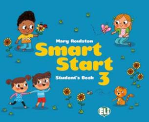 Εκδόσεις Eli - Smart Start 3 -Student's Book(+ Stickers)(Βιβλίο Μαθητή)