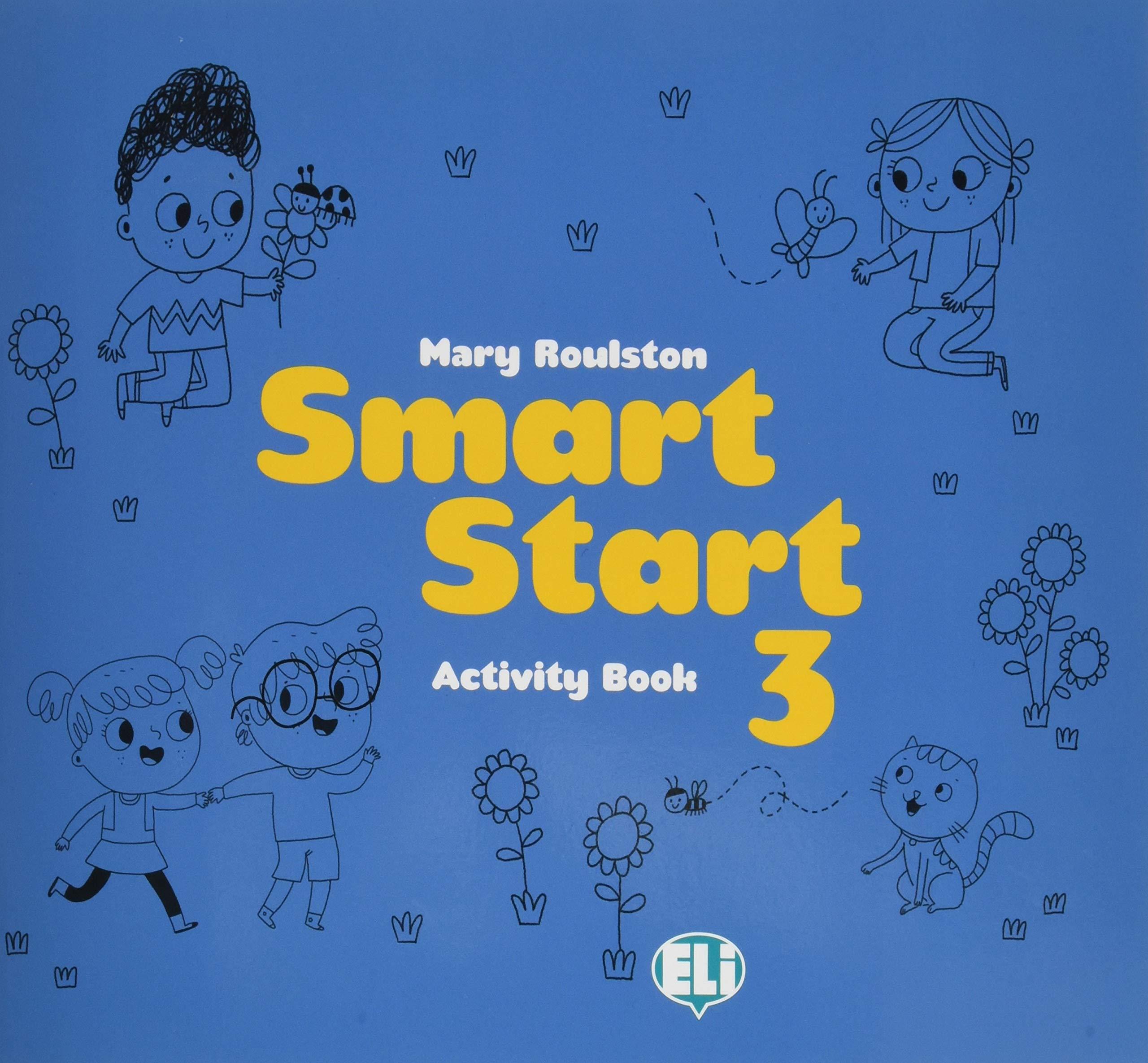 Εκδόσεις Eli - Smart Start 3  - Activity Book(Βιβλίο Ασκήσεων)