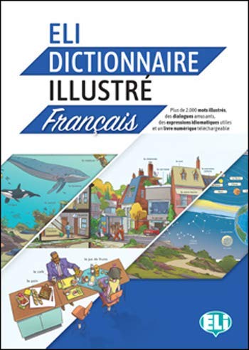 Eli Dictionnaire Illustre Francais (2019)