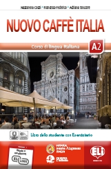 Nuovo Caffè Italia 2 Studente ed Esercizi (+ cd)