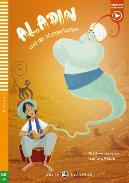 Eel 1: Aladin und die Wunderlampe (+ Downloadable Multimedia)