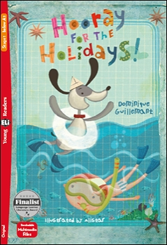 Εκδόσεις Eli Publishing - Hooray for the Holidays (+ Downloadable Multimedia)(A1) - Dominique Guillemant