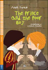 ​Εκδόσεις Eli Publishing - The Prince and the Poor boy( Downloadable Multimedia)(A1) - Mark Twain​