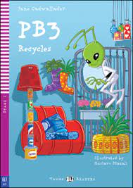 Εκδόσεις Eli Publishing - Pb3 Recycles (+ Downloadable Multimedia)(A1) - Jane Cadwallader