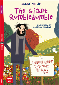 ​Εκδόσεις Eli Publishing - The Giant Rumbledumble(+Downloadable Multimedia)(A1) - Oscar Wilde​
