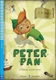 Εκδόσεις Eli Publishing - Peter pan(+Downloadable Multimedia)(A1.1) - J. M. Barrie