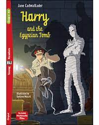 Harry and the Egyptian Tomb (+ Downloadable Multimedia)