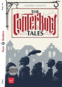 Εκδόσεις Eli Publishing - The Canterbury Tales(A1)(+ Downloadable Multimedia) - Geoffrey Chaucer