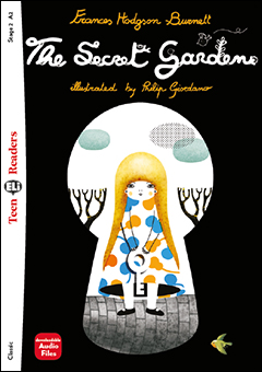 Εκδόσεις Eli Publishing - The Secret Garden(+Downloadable Multimedia)(A2) - Frances Hodgson Burnett