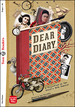 Εκδόσεις Eli Publishing - Dear Diary (+ Downloadable Multimedia)(A2) - Liz Ferretti