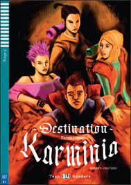 Εκδόσεις Eli Publishing - Destination Karminia (+ Downloadable Multimedia)(B1) - Maureen Simpson​
