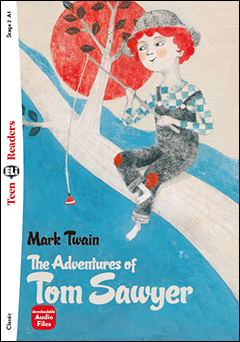 Εκδόσεις Eli Publishing - The Adventure of tom Sawyer(+Downloadable Multimedia)(A2) - Mark Twain