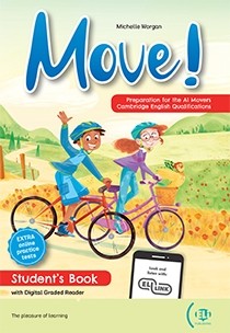 Move! 1 sb (+digital Graded Reader)