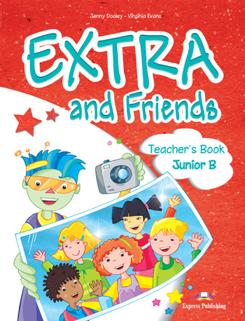 Extra & Friends Junior b Tchr's