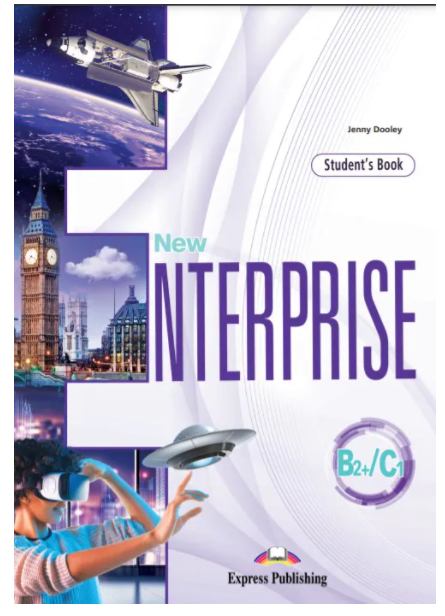 New Enterprise B2+/c1 Study Companion