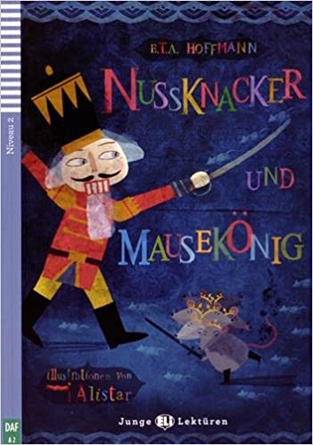 Εκδόσεις ELI - Teen ELI Readers:Nussknacker und Mausekonig(+downloadable audio)