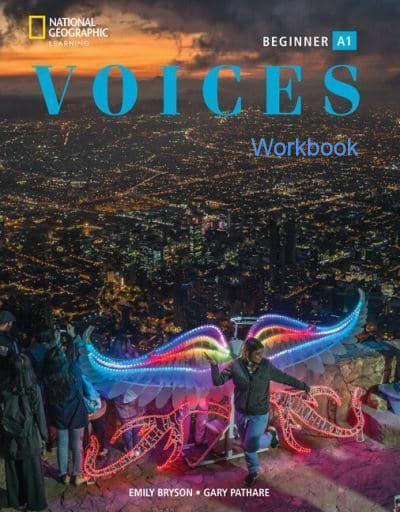 Voices Beginner(A1):Workbook(Ασκήσεων Μαθητή)- National Geographic Learning(Cengage)