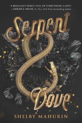 Serpent and Dove 1