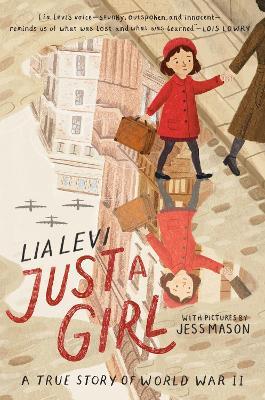 Εκδόσεις HarperCollins Publishers Inc - Just a Girl (Συγγραφέας:Lia Levi)