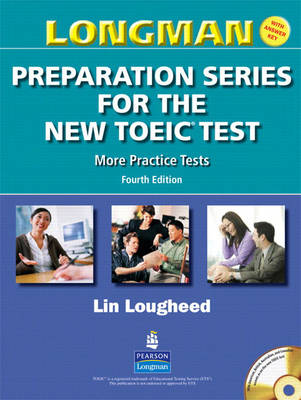 Εκδόσεις Pearson Longman - Longman Preparation Series for the New TOEIC Test(with Answer Key and Audioscript)4th Edition