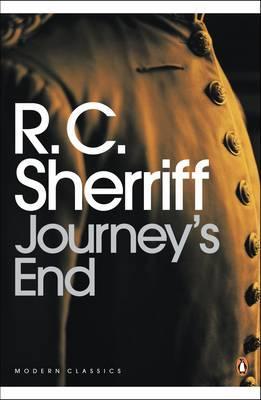 Penguin Modern Classics : Journey's end pb